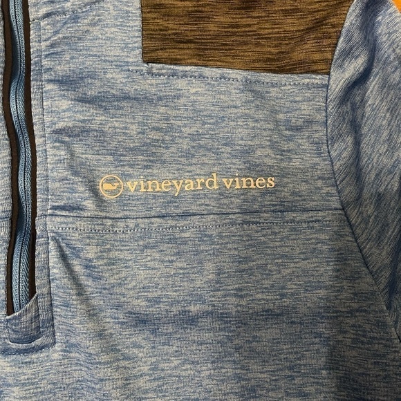 Vineyard Vines Performance Shep Shirt Size M - Picture 4 of 5
